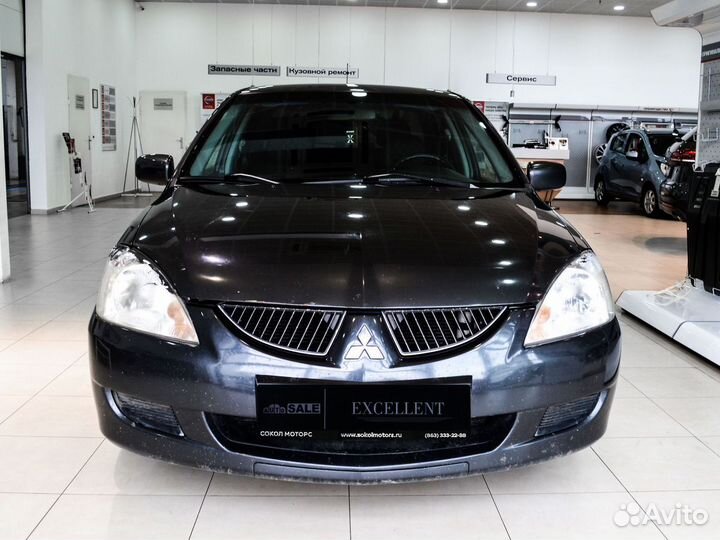 Mitsubishi Lancer 1.5 МТ, 2004, 272 000 км