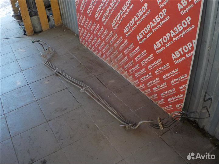 Топливные трубки Mitsubishi Lancer 10 4A91 2010