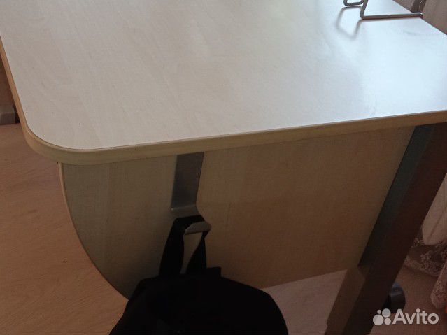 Растущая парта со стулом