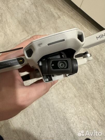 Dji mini 2 по запчастям или восстановление