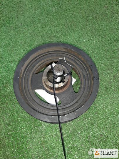 Шкив коленвала mazda atenza