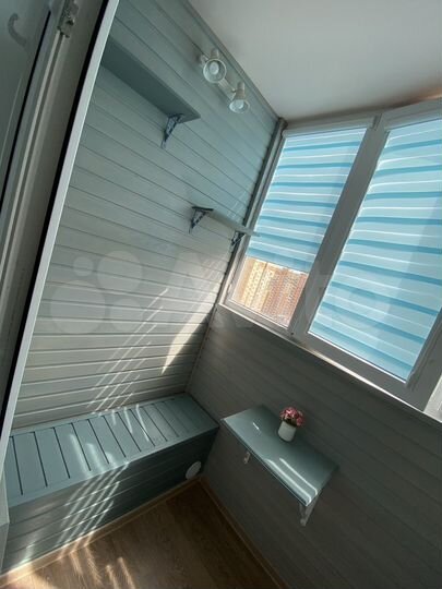 1-к. квартира, 34,5 м², 15/17 эт.