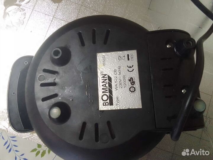 Вафельница