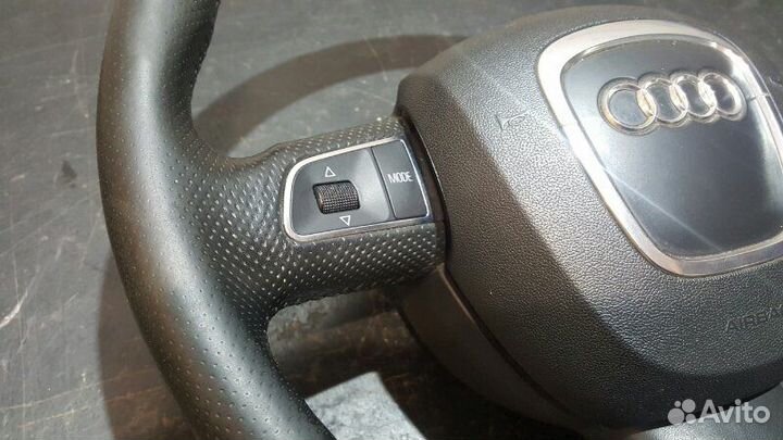 Руль Audi Q7 4L 4.2 BAR 06