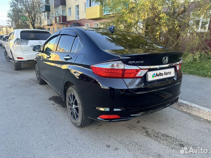 Honda Grace 1.5 AMT, 2015, 130 000 км