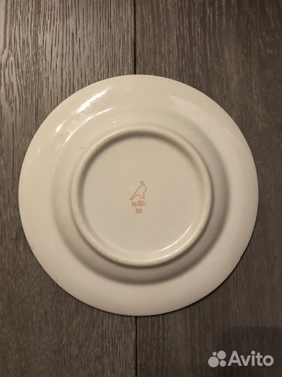 Масленка, икорница СССР