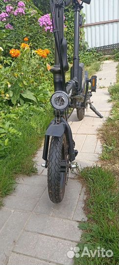 Электро велосипед