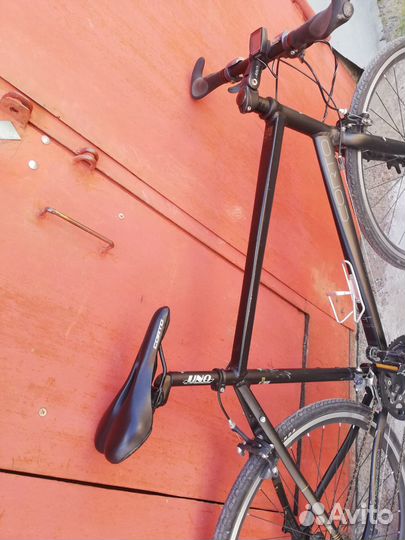 Велосипед corto