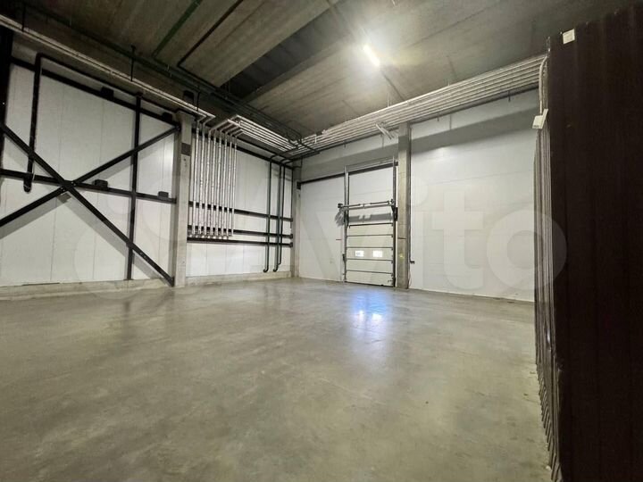 Производственно-складской комплекс класса А 1482м²