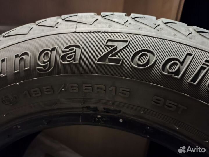 Tunga Zodiak 2 195/65 R15
