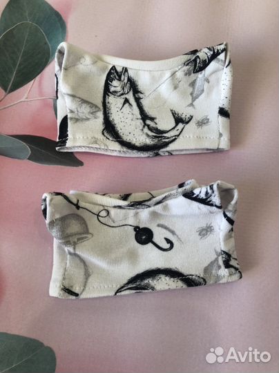 Одежда для Басика 19 см, Басик брелок