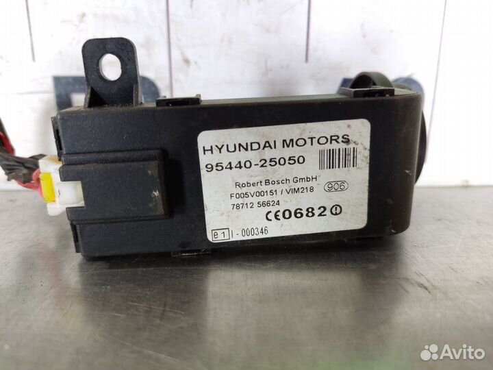 Иммобилайзер Hyundai Accent 2000-2012