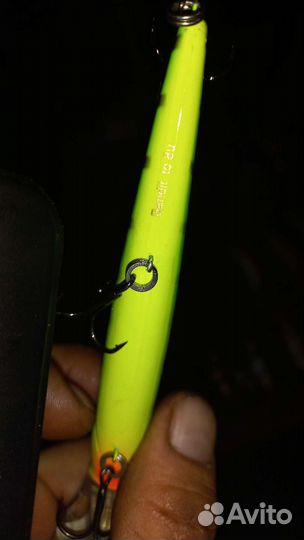 Японские воблеры бу