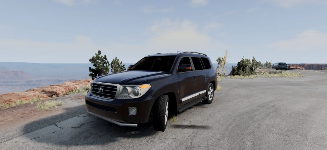 Toyota Land Cruiser: фото владельца