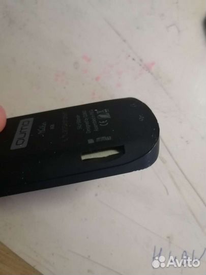 Mp3 плеер qumo 8GB