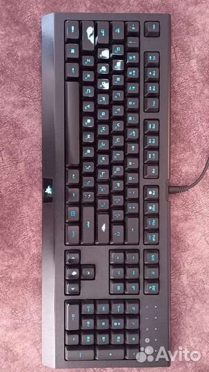 Игровая клавиатура razer