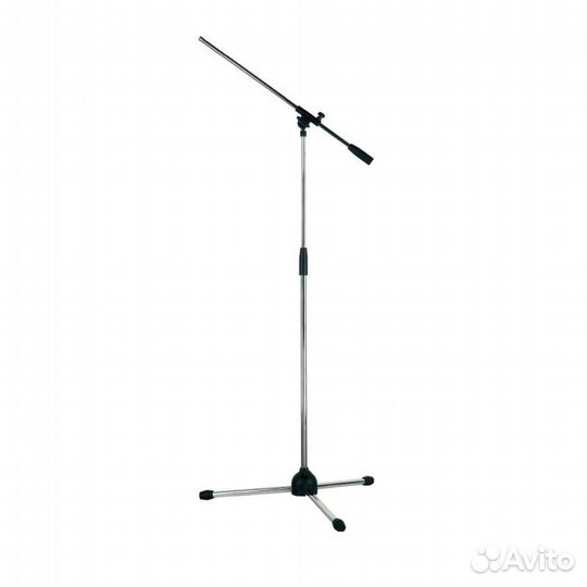 Микрофонная стойка ECO Stage MS020 Chrome