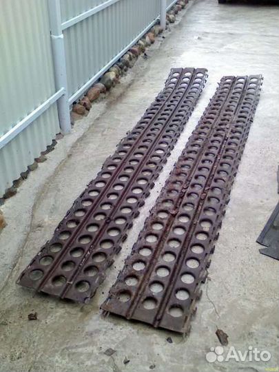 Металлический лист бу