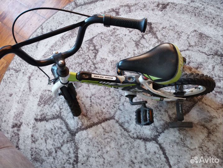 Продам детский велосипед Stels