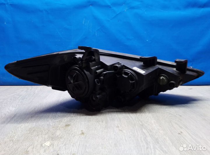 Фара левая Hyundai Elantra 6 ад 2016 2020