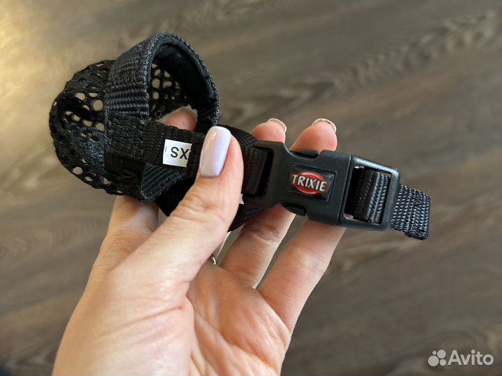 Намордник для собак мелких пород