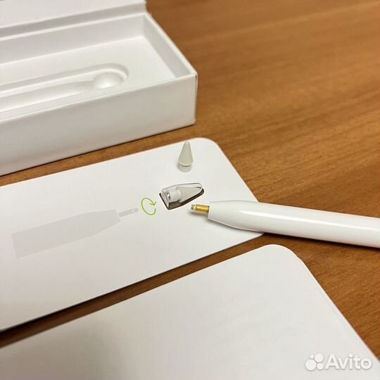 Apple Pencil 1 оригинал MK0C2ZM/A