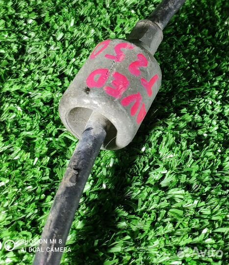 Тросик педали газа Chevrolet Aveo T250