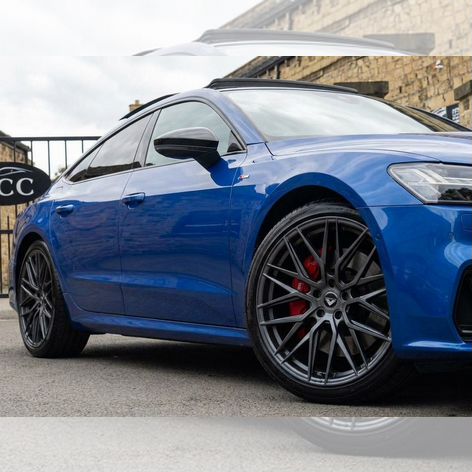 Литые диски Vorsteiner V-FF 107 8.5×R20 5×112