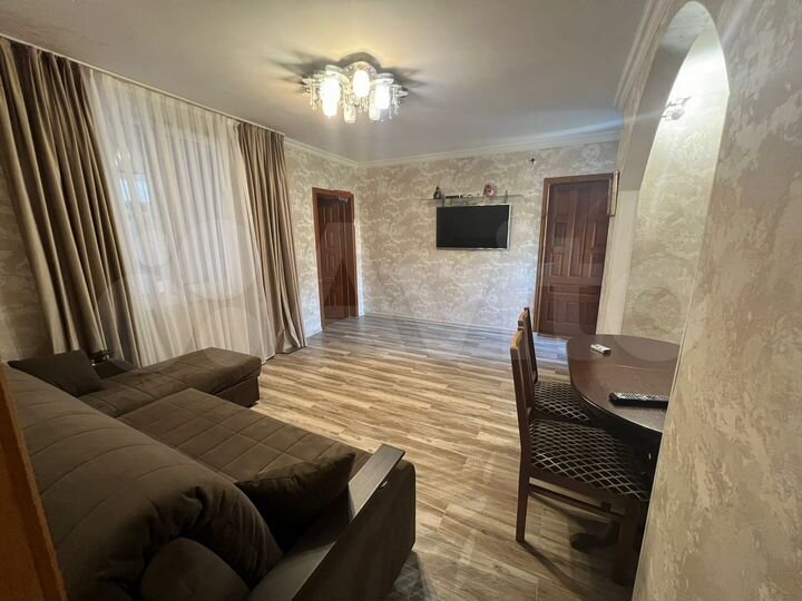 Комната 75 м² в 3-к., 2/3 эт.