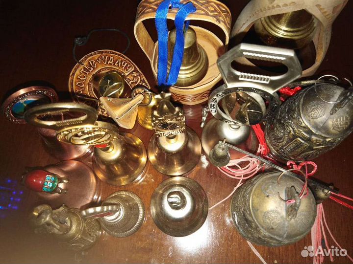 Колокольчики