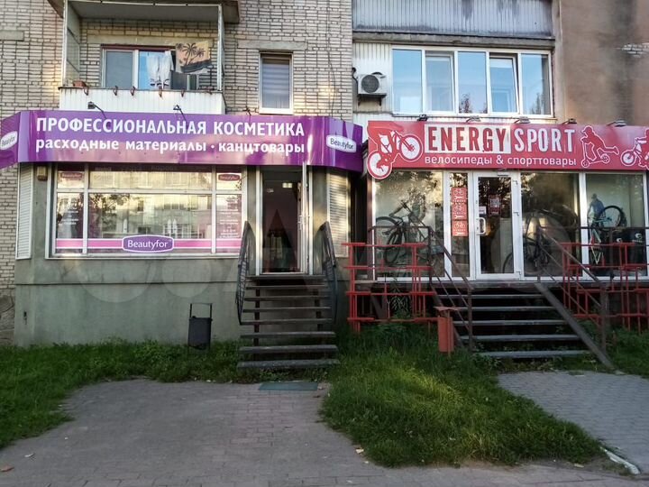 Свободного назначения, 38.8 м²