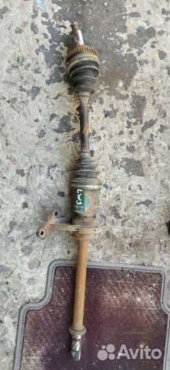 Привод передний, правый M. MPW LW3W L3 2002-2003