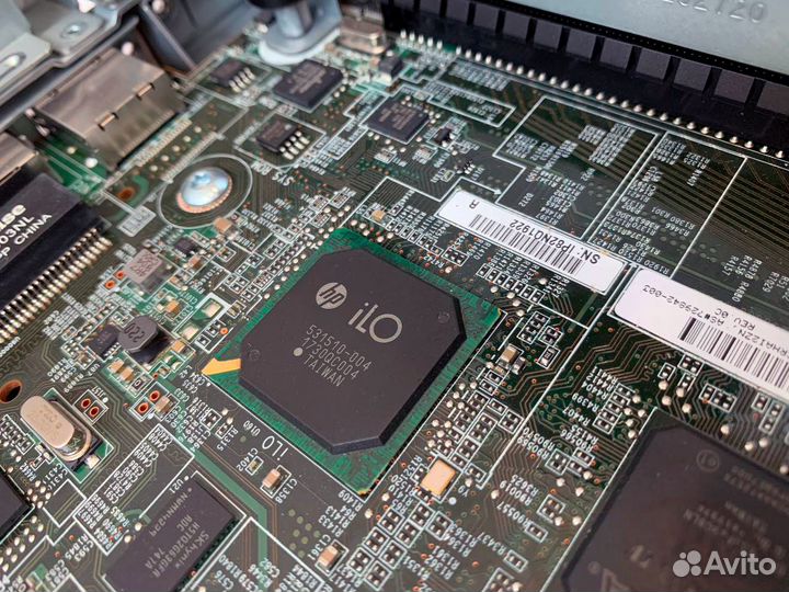 Сервер HP DL380 Gen9 12LFF 2x E5-2695v4 32GB