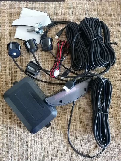 Парктроник