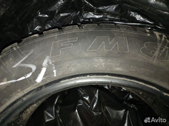 Firemax FM612 215/60 R17 99