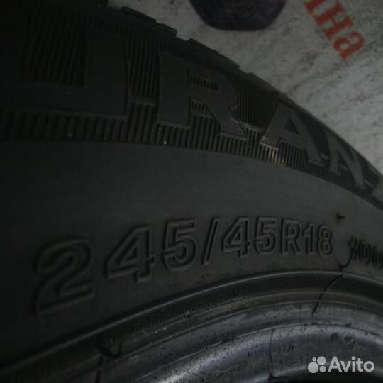 Bridgestone Turanza ER300 245/45 R18