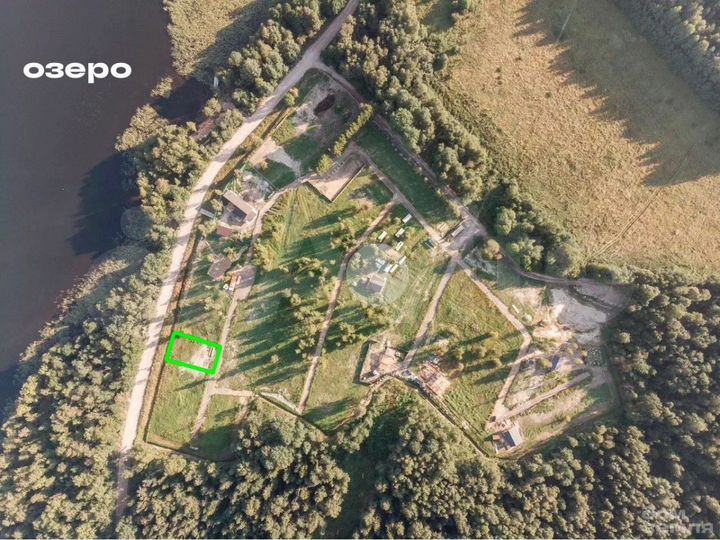 Участок 6 сот. (СНТ, ДНП)