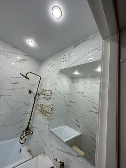 2-к. квартира, 53 м², 4/20 эт.