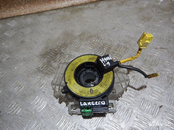 Механизм подрулевой для SRS (ленточный), Mitsubish