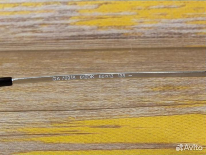 Очки Giorgio Armani 769/S (Новые)