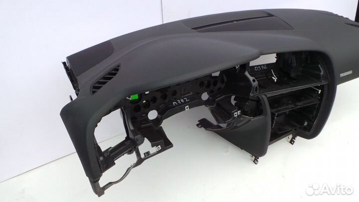 Торпедо панель приборов Ауди А5