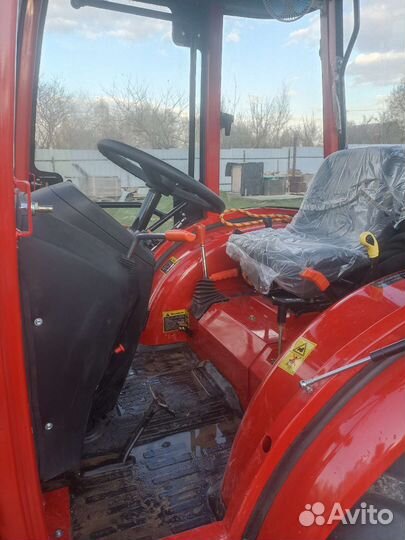 Мини-трактор DONGFENG DF-244 G2, 2022