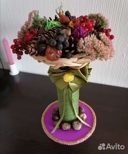 Осенние поделки