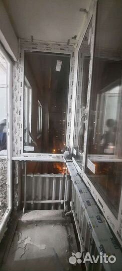 Дверь Балконная/Балкон/Окна пвх/Москитные сетки