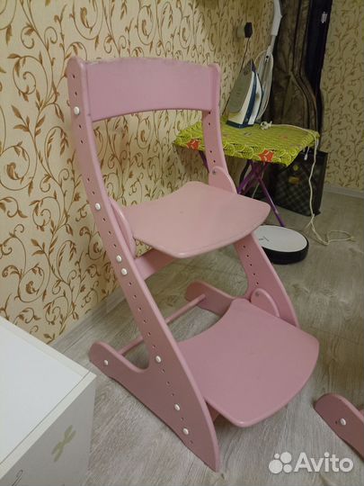 Детский стульчик