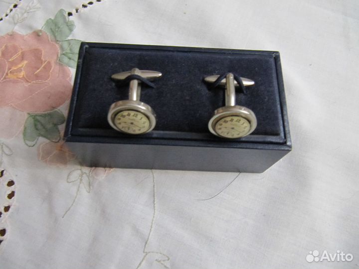 Запонки Armando Caruso