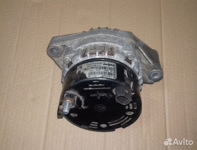 Генератор. kalina. гранта