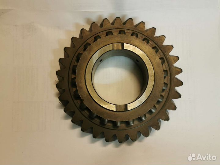 Шестерни кпп 1299.304.270/1268.304.010 4-й. пер. Z