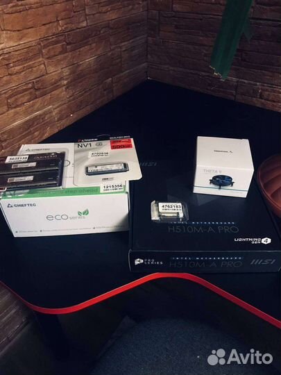 Компьютерный мастер