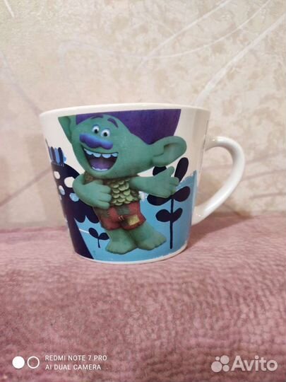 Кружка из Магнита